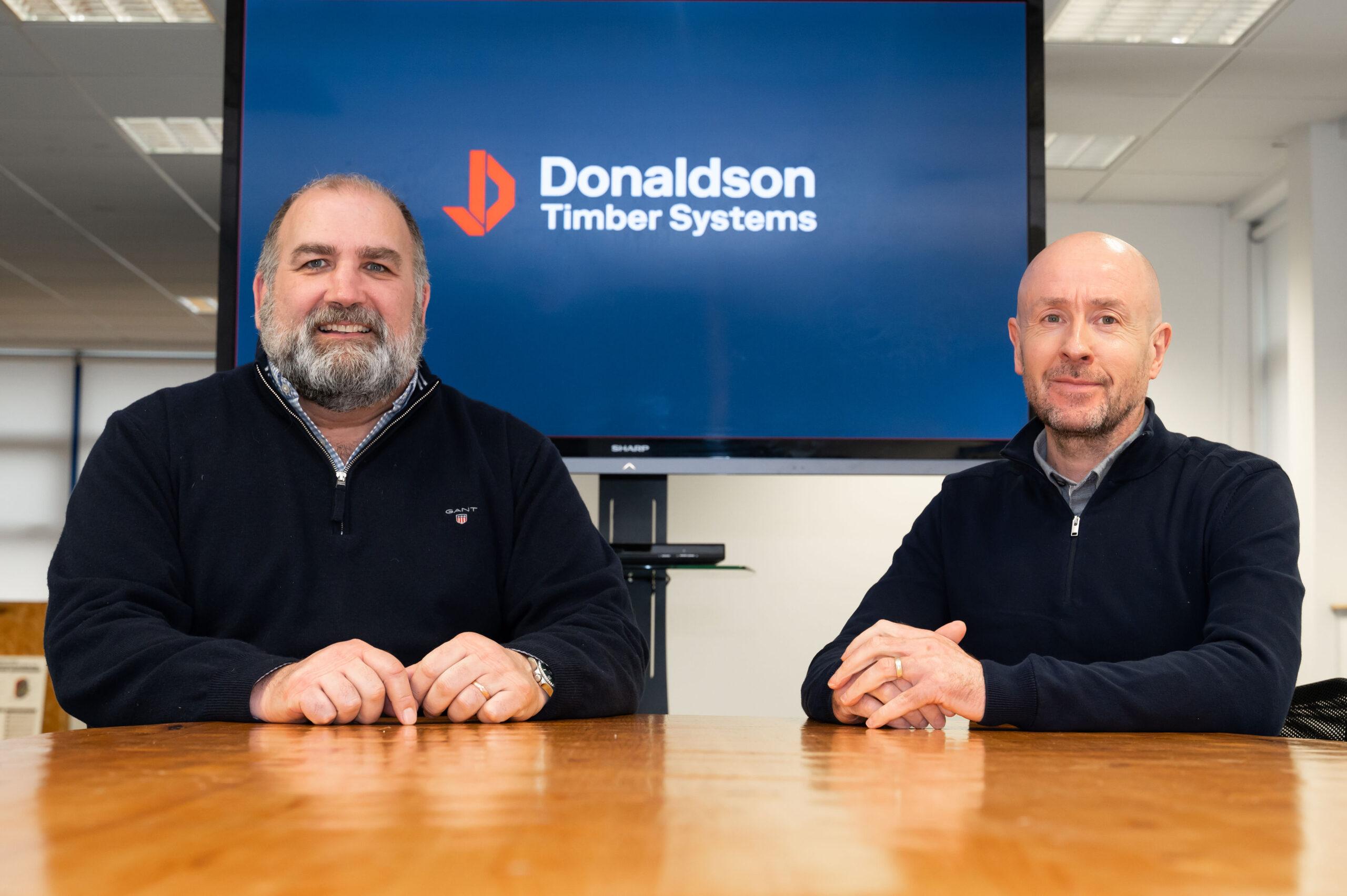 Donaldson Timber Systems rebrands from SMTS